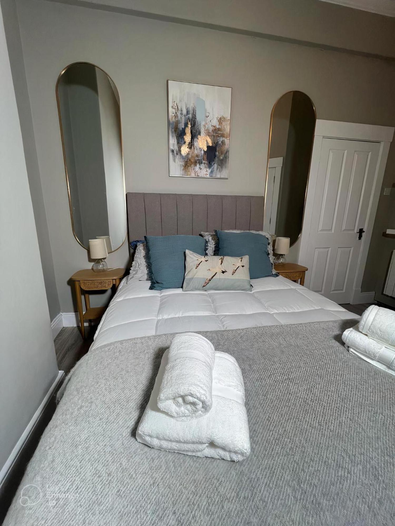 Apartament No 6 Sea Whisper Portrush Zewnętrze zdjęcie