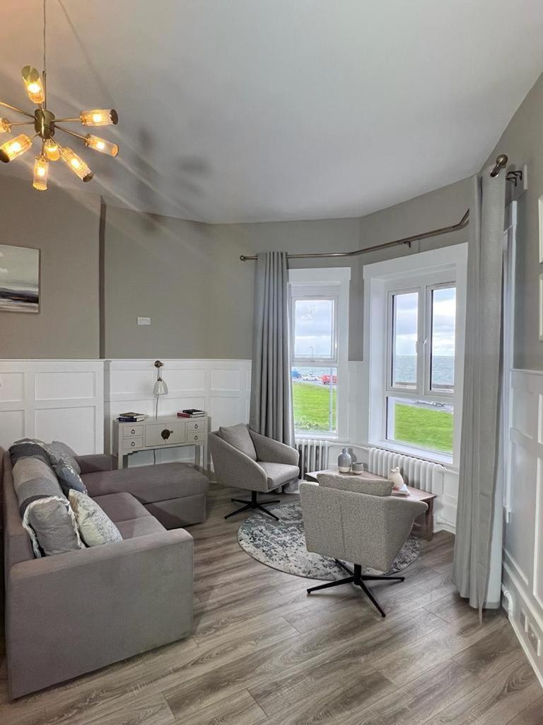 Apartament No 6 Sea Whisper Portrush Zewnętrze zdjęcie