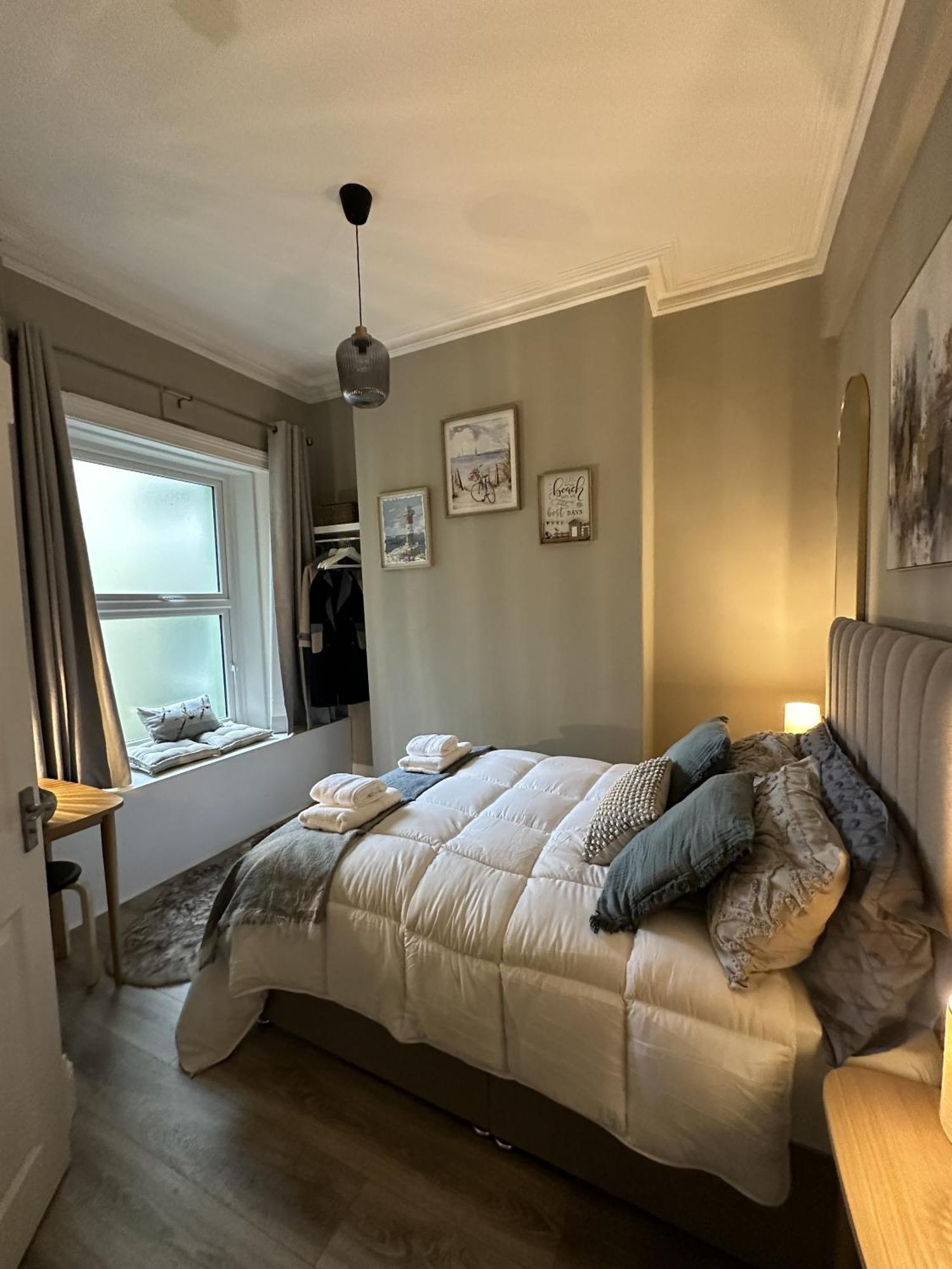 Apartament No 6 Sea Whisper Portrush Zewnętrze zdjęcie