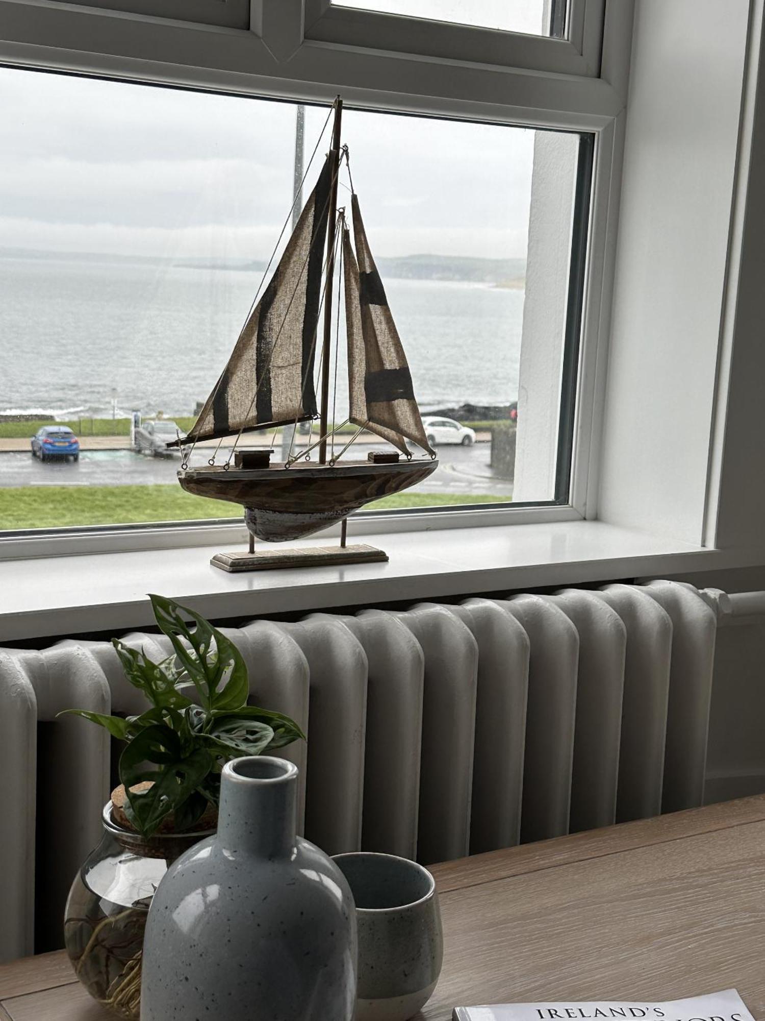 Apartament No 6 Sea Whisper Portrush Zewnętrze zdjęcie