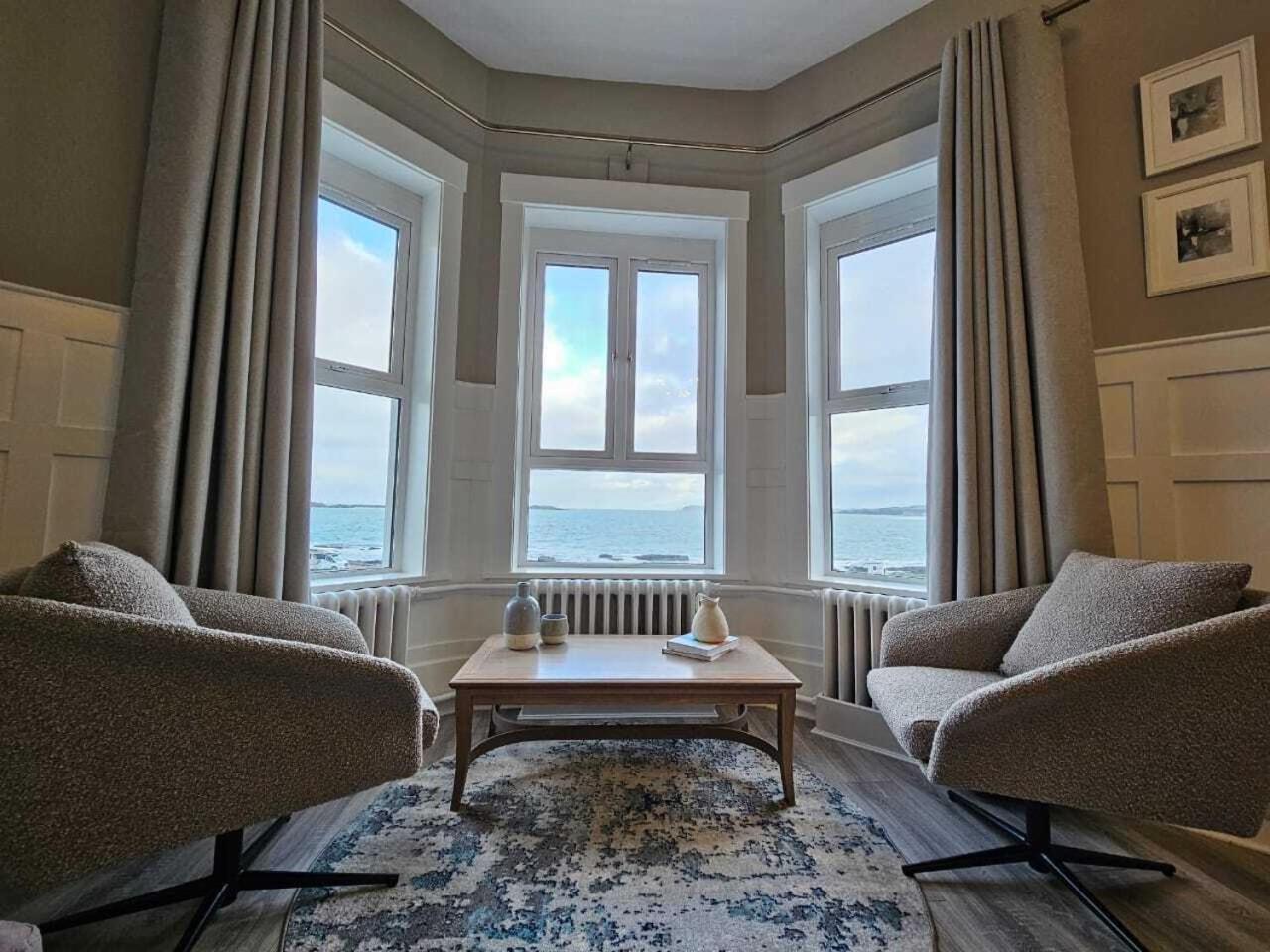 Apartament No 6 Lansdowne Portrush Zewnętrze zdjęcie