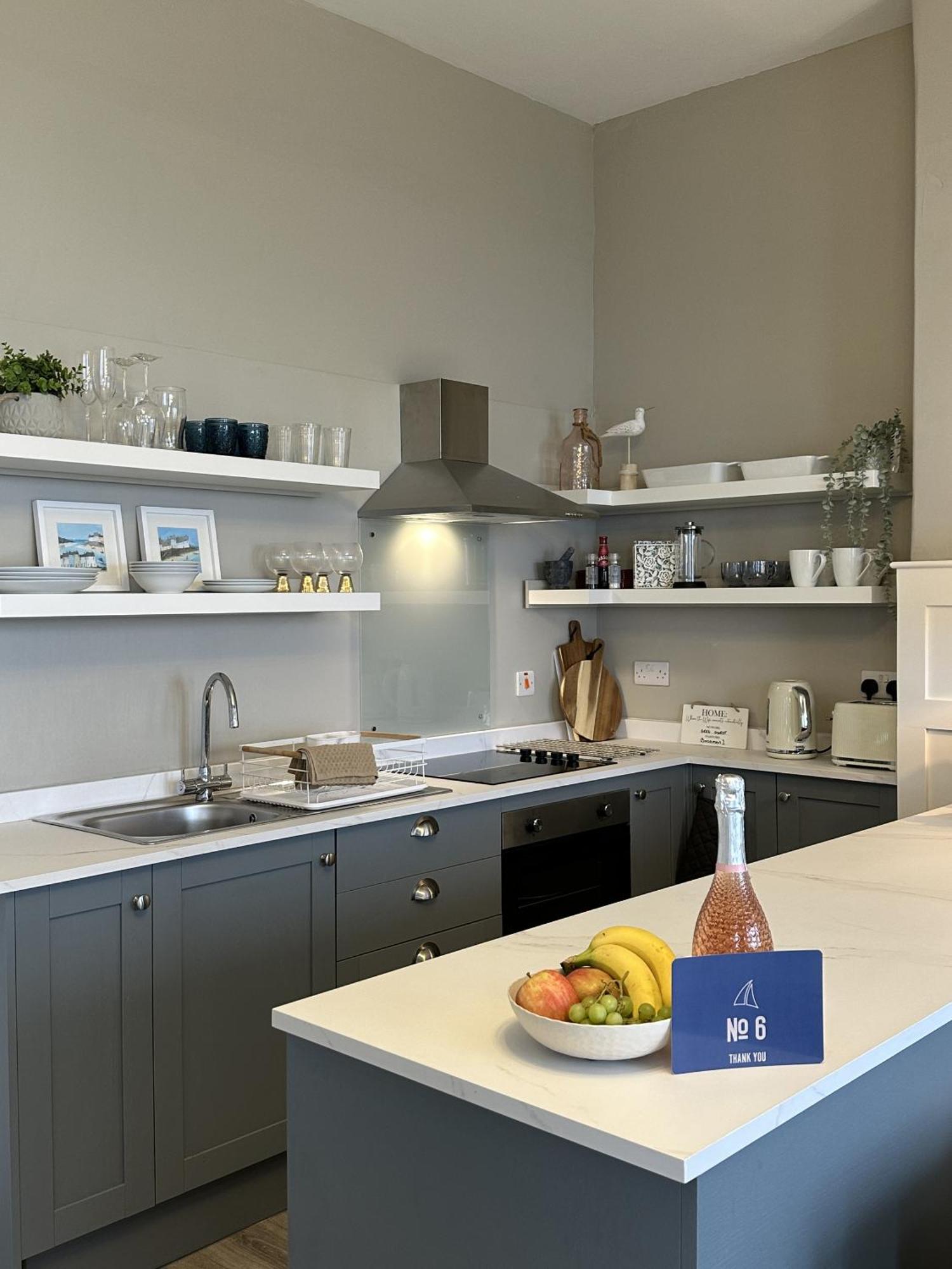 Apartament No 6 Lansdowne Portrush Zewnętrze zdjęcie