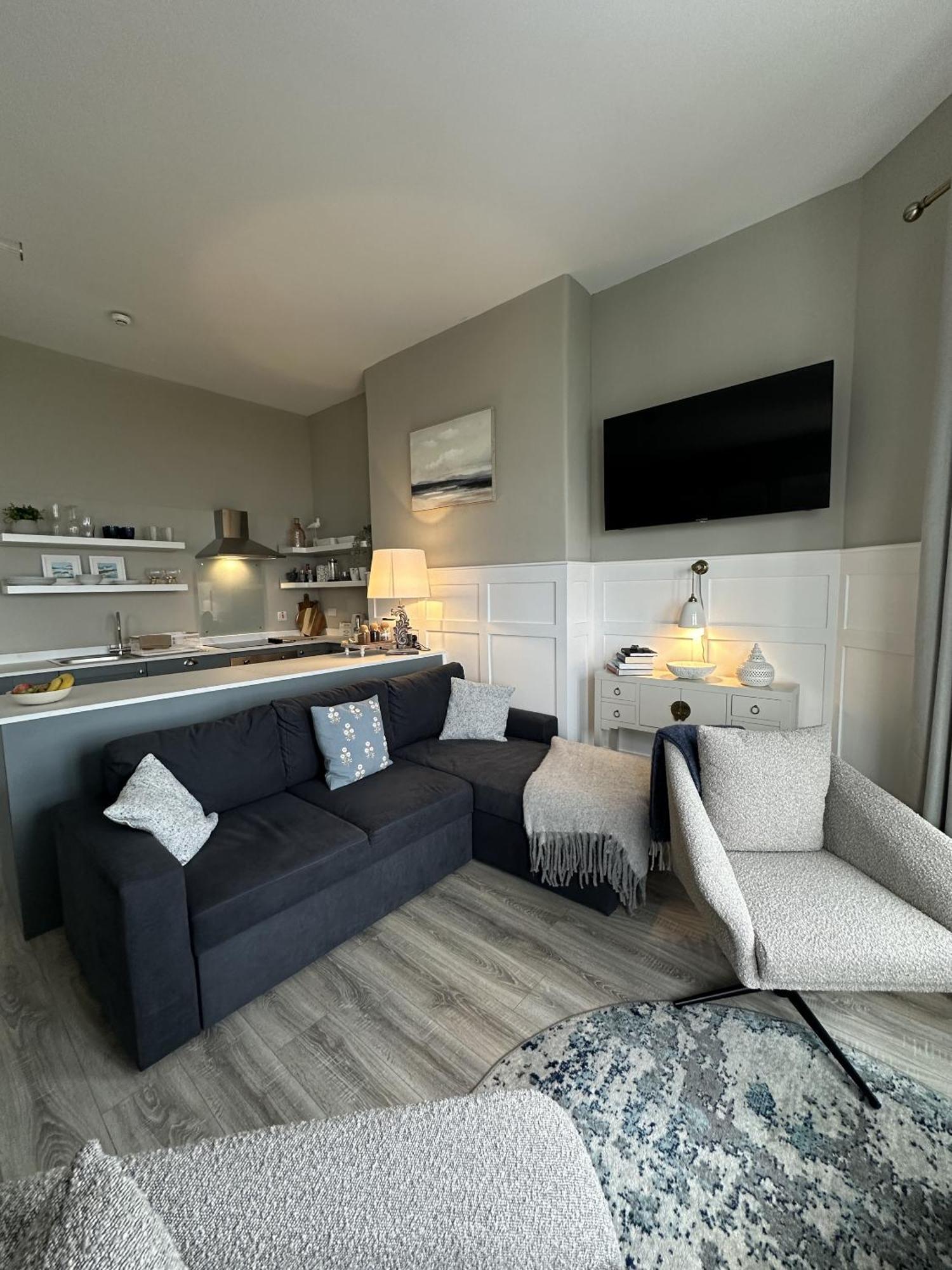 Apartament No 6 Lansdowne Portrush Zewnętrze zdjęcie