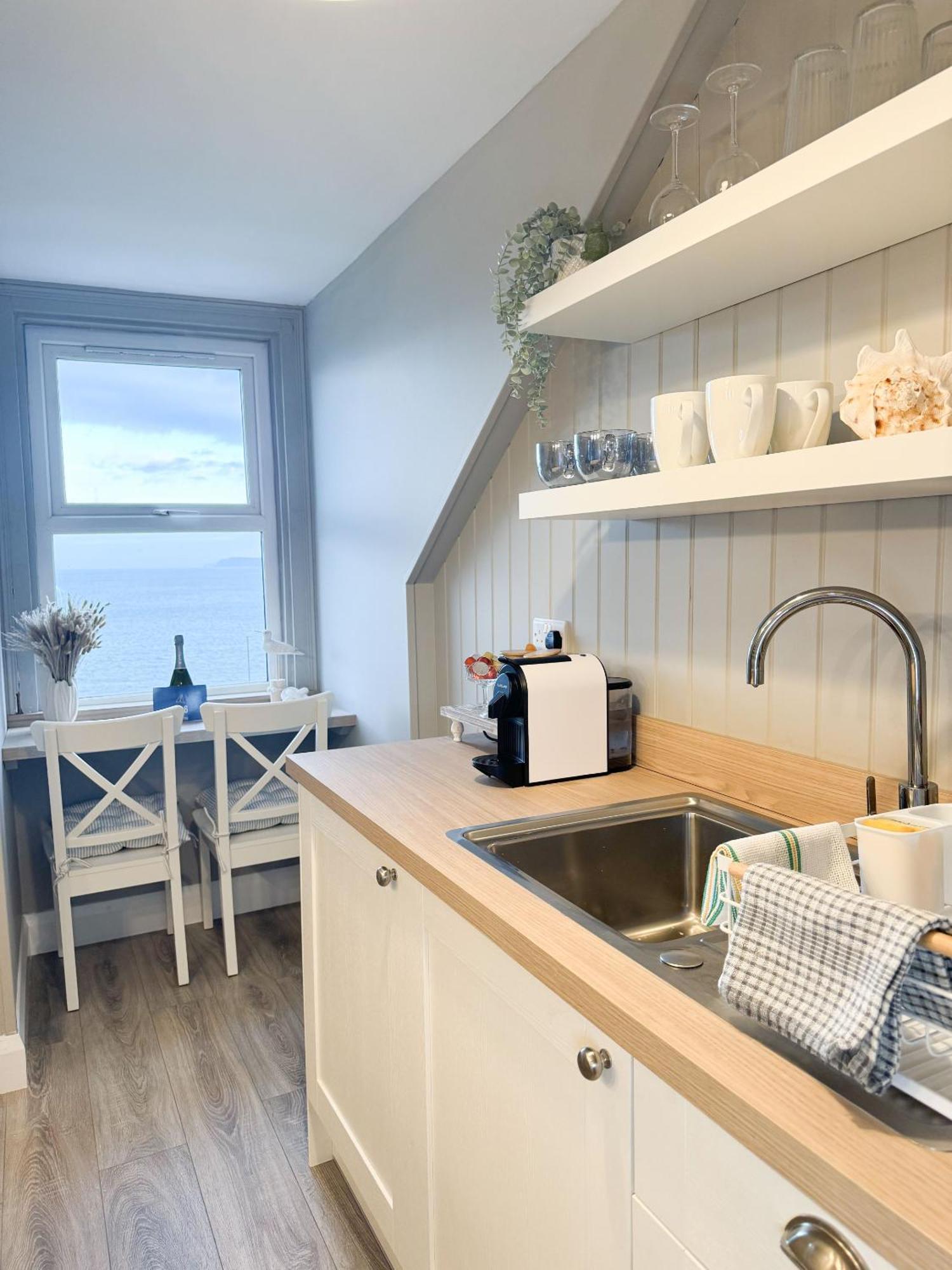 Apartament No 6 Lansdowne Portrush Pokój zdjęcie