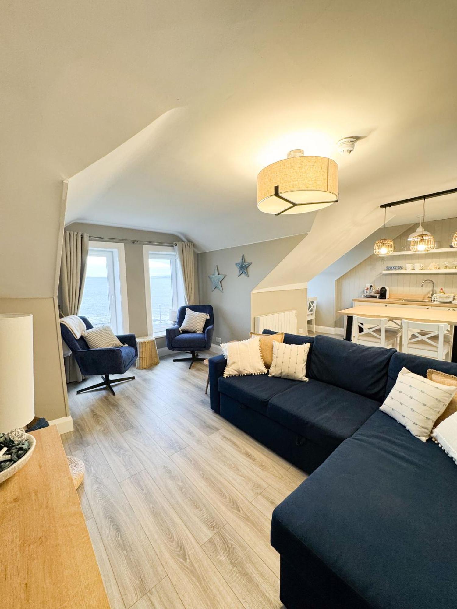 Apartament No 6 Lansdowne Portrush Zewnętrze zdjęcie