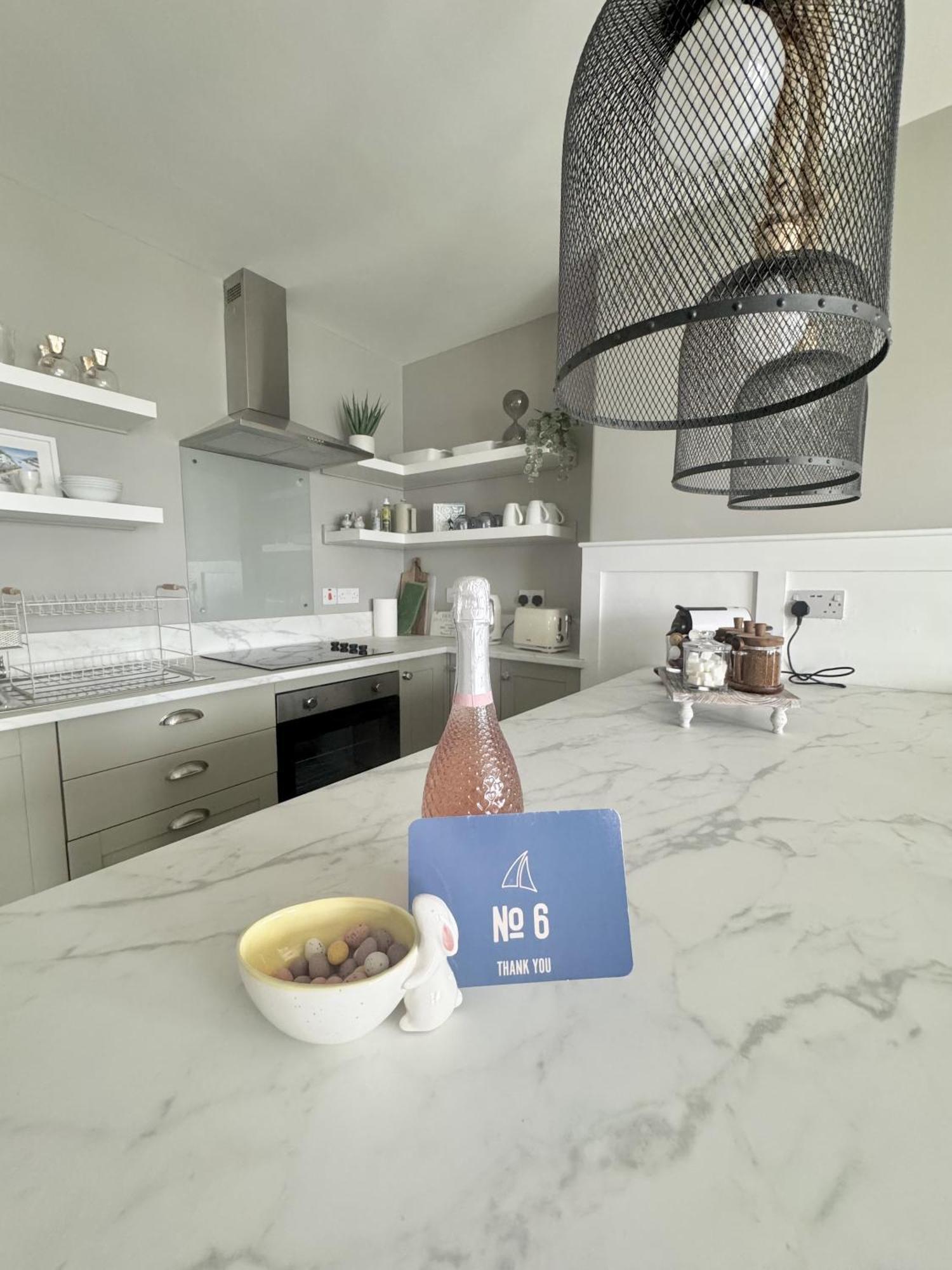 Apartament No 6 Lansdowne Portrush Pokój zdjęcie